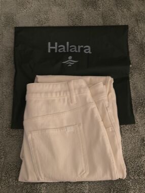 HALARA High-Rise Stretch Skinny Jeans